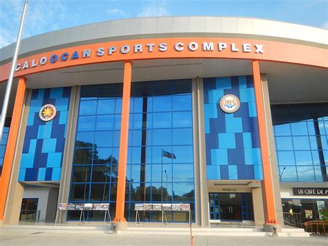 Caloocan Sports Complex Photos and Premium High Res .